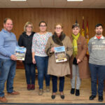 Alba Hilario entrega los premios del Concurso de Belenes