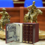 La Biblioteca Nacional ofrecerá la edición facsímil del ‘Quijote de Argamasilla’