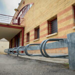 Identificados los presuntos autores del robo de bicicletas en el Pabellón Polideportivo Municipal