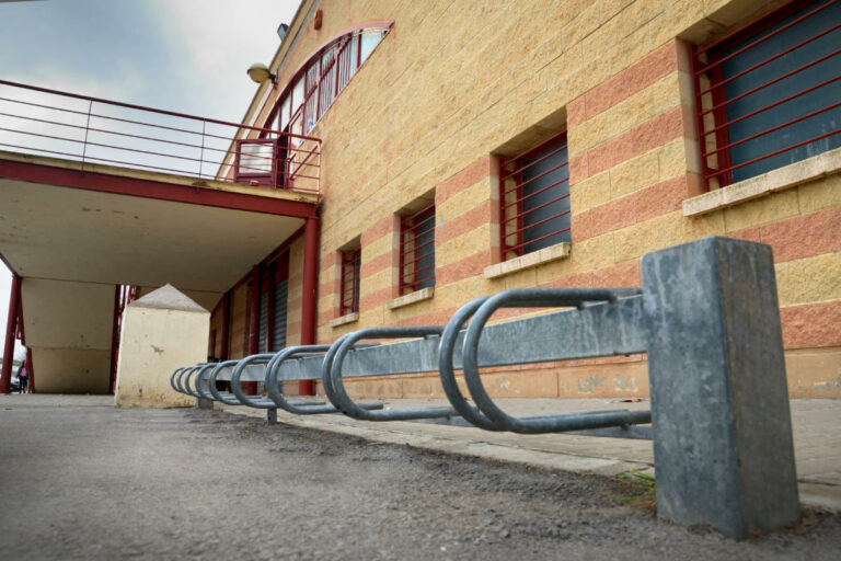 Identificados los presuntos autores del robo de bicicletas en el Pabellón Polideportivo Municipal