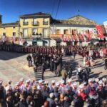 Unas 3.000 personas asisten este lunes al ‘Día del Santo Niño’ de los Moros y Cristianos de Valverde de Júcar