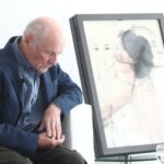 Antonio López recibe hoy la medalla de honor de la Carlos III