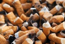 Se fuma un poco menos en C-LM: el consumo de tabaco cae un 2,48 % en 2025