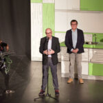 Numerosas carcajadas abren la duodécima edición del “Viaje al Parnaso”