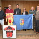 Un argamasillero correrá con el equipo nacional de ciclismo