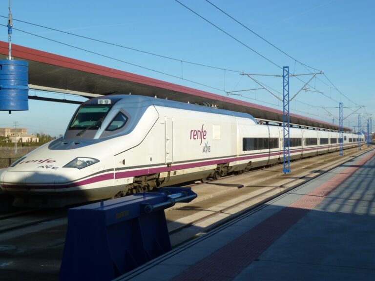 Renfe vende 1.345 billetes del nuevo AVE Madrid-Castellón, con parada en Cuenca