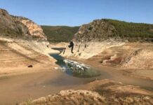 C-LM tasa en 900 hectómetros la “normalidad” en la cabecera del Tajo y pide al Levante que busque “alternativas”