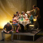 La tragicomedia musical “La pequeña Miss Sunshine” segunda obra representada en el concurso Viaje al Parnaso