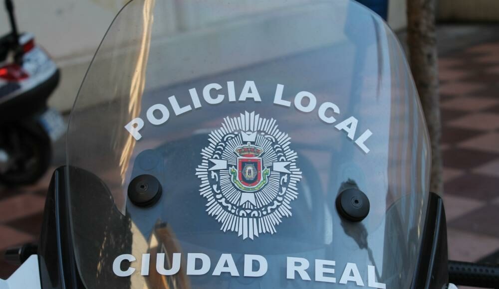 policia local ciudad real