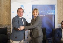 Fedeto y Caixabank ayudarán mediante un convenio al asesoramiento de empresarios