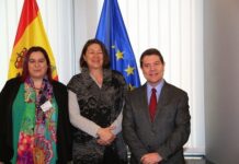 Page consigue el compromiso de la UE de acercar posturas con Portugal para acelerar la conexión de alta velocidad