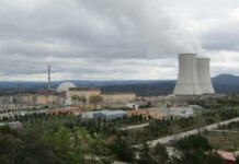 Apagón nuclear, la central de Trillo echa el cierre