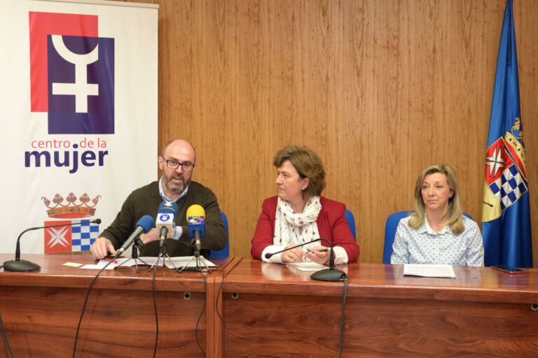Ayuntamiento de Argamasilla de Alba presenta los actos conmemorativos del Día de la Mujer
