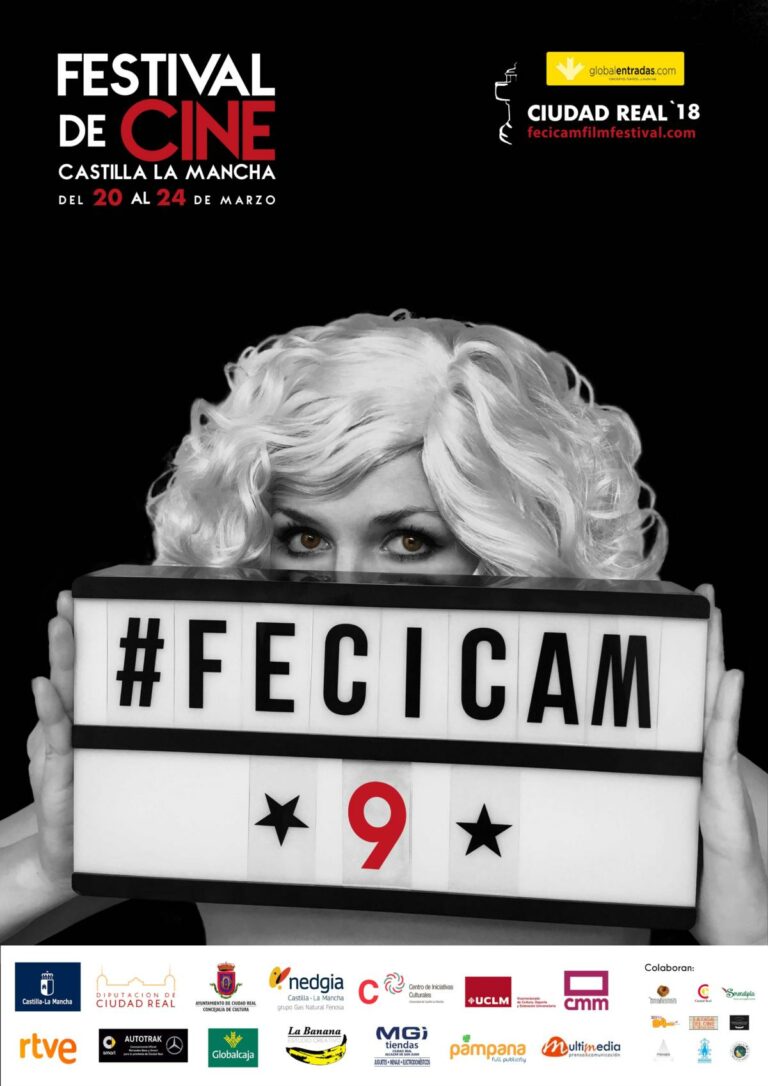 Ya se conocen los detalles de #Fecicam9, el Festival de Cine de Castilla-La Mancha