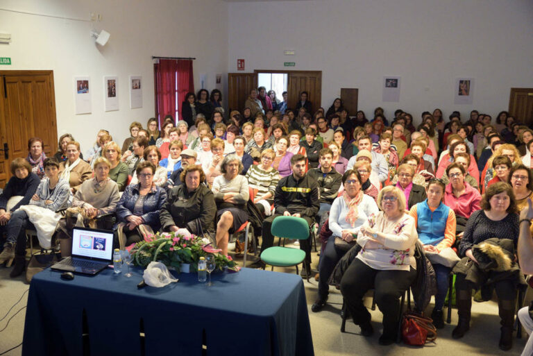 Alta participación en las actividades propuestas por el área de la Mujer en Argamasilla de Alba