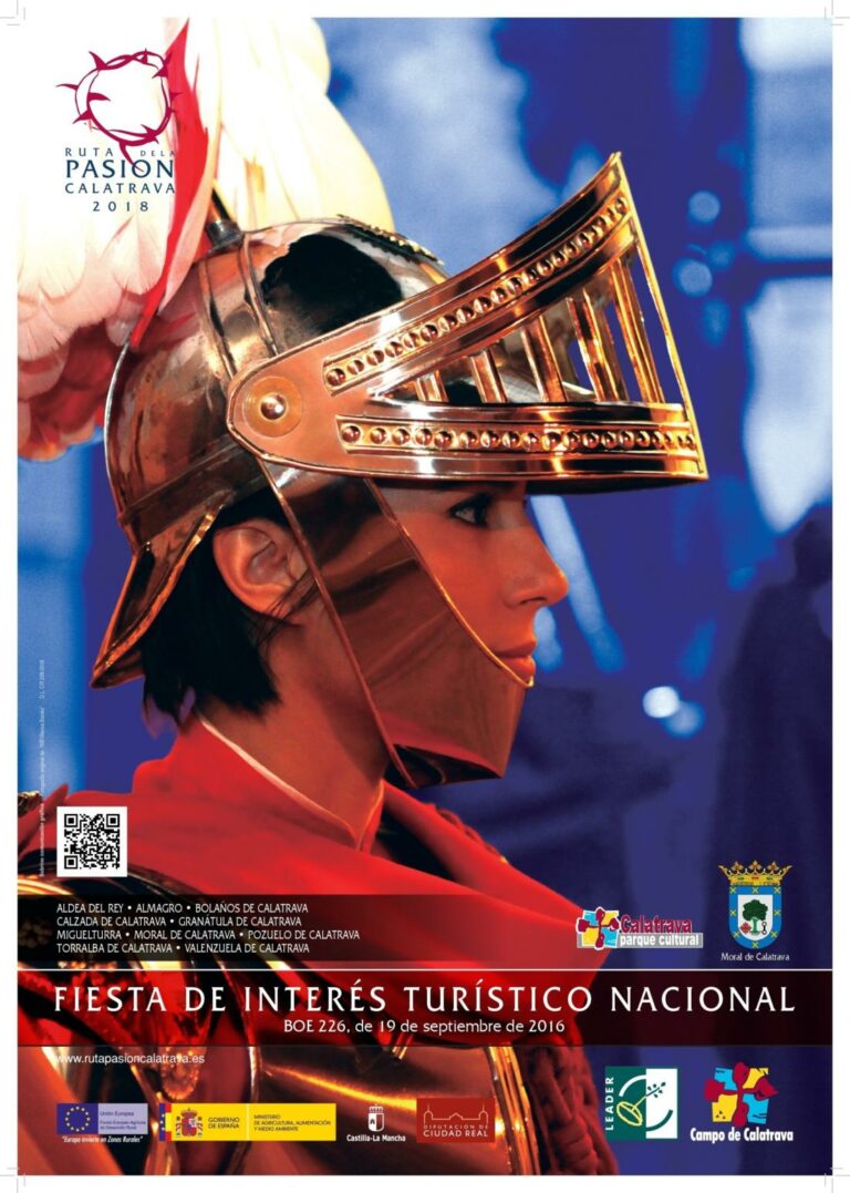 Showcooking, videomapping y una feria cofrade para estrenar el Interés Turístico Nacional de la Ruta Pasión Calatrava