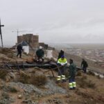 PP lleva al Congreso una moción para cuantificar los daños del temporal en las provincias de Ciudad Real y Toledo