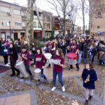 Argamasilla de Alba conmemora el 8M con una concentración por la igualdad