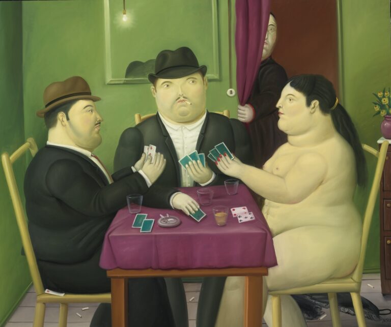 Una pintura de Botero será la imagen oficial del Festival de Teatro de Almagro