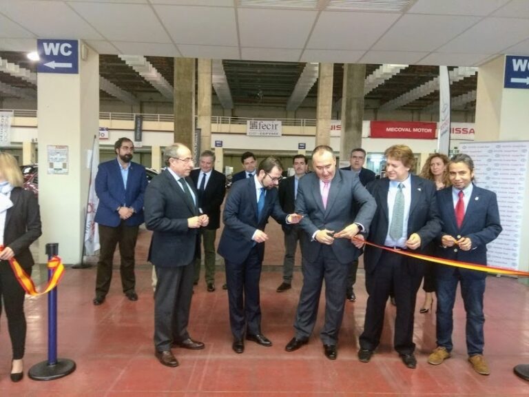 La obras de reforma del Pabellón Ferial de Ciudad Real comenzarán en abril