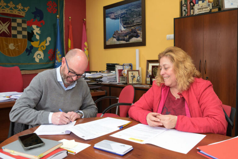 Brazos Abiertos se congratula de seguir contando con el compromiso del Ayuntamiento de Argamasilla de Alba