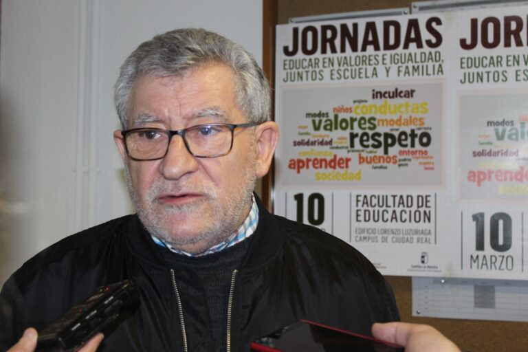 Felpeto confía en que las comisiones de la UCLM avancen las próximas semanas