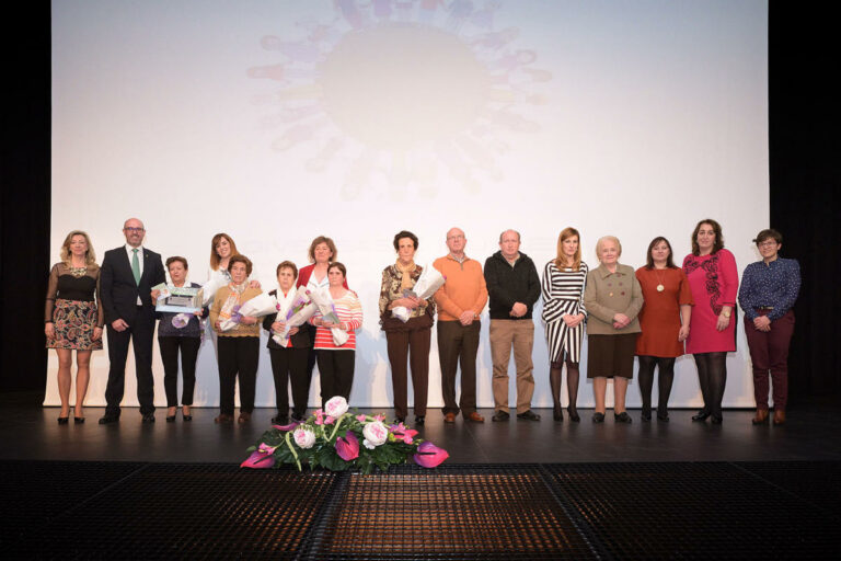 Reconocimiento a las mujeres argamasilleras