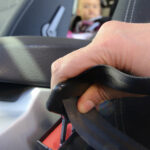 Nueva campaña de control y vigilancia del uso del cinturón de seguridad y SRI en Argamasilla de Alba