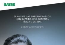 2.000 enfermeros agredidos en C-LM en los últimos 5 años, denunciado por el Sindicato de Enfermería