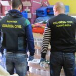 La Guardia Civil de Cuenca detiene a 7 personas y desarticula un grupo criminal que estafaba a agricultores