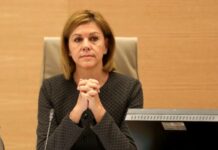 La ministra albaceteña María Dolores de Cospedal desvela si sucederá a Rajoy