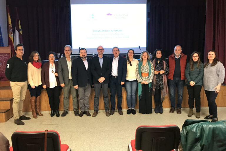 Argamasilla de Alba acoge la jornada formativa de informadores de turismo de Ciudad Real