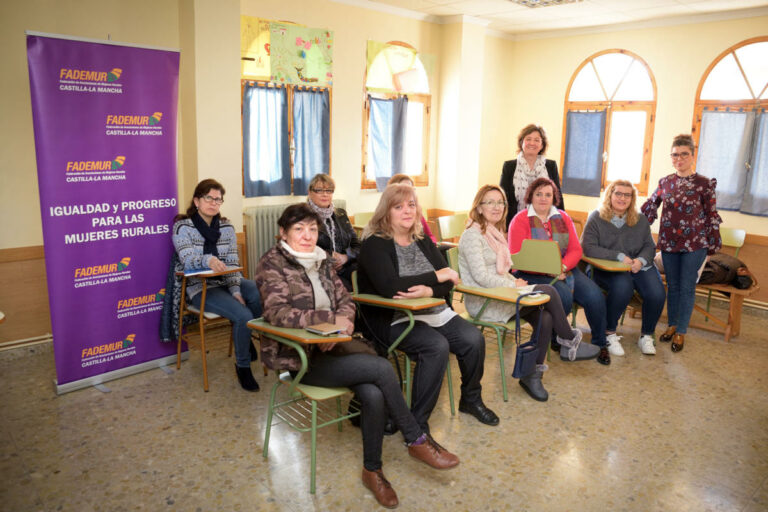 Networking Rural de la mano de Fademur y el Centro de la Mujer en Argamasilla de Alba