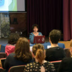 Impartido un coloquio sobre la inteligencia emocional como parte fundamental en la educación de los hijos en Argamasilla de Alba