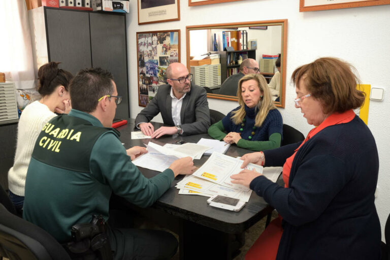 Siete mujeres tienen activa la orden de protección por violencia de género en Argamasilla de Alba