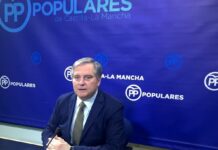 El PP dice que con el recurso de Page «se estaría trasvasando ya» desde la barrera de los 240 hm3