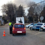 La Policía de Argamasilla de Alba controló más de 300 vehículos, ¿sabes por qué?