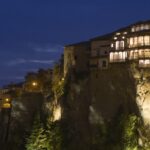Hoy se apagan las Casas Colgadas de Cuenca para celebrar ‘La Hora del Planeta’