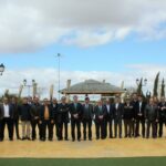 El presidente de Caja Rural C-LM apoya a las cooperativas de Ciudad Real