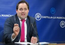 El PP se defiende del notición de Tejerina, recordando que si hoy se trasvasa por encima de 400 hm3 es gracias a Cospedal