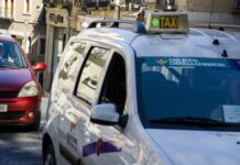 Atención a los taxistas de C-LM: en 20 días, este será el nuevo reglamento