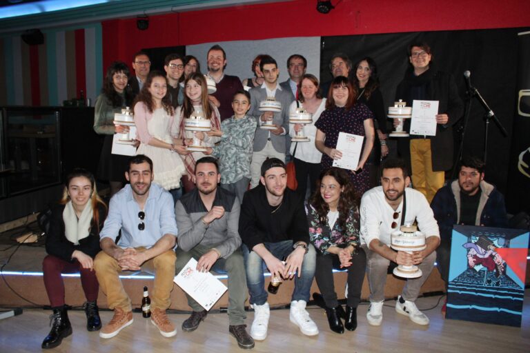 ‘Tabib’ y ‘Gaza’, galardonadas con los premios a Mejor Corto y Mejor Documental en la novena edición de Fecicam