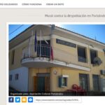 Un pueblo de 26 habitantes busca fondos para «dar color» al futuro del pueblo