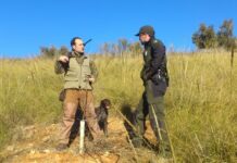 Atención, cazadores, ¿cuándo entrará en vigor la nueva Ley de Caza?