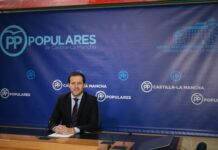 PP C-LM pide al gobierno regional que se una al pacto nacional por el agua