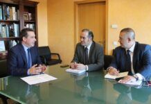 El delegado de Gobierno avisa de que la Ley de Caza es «inconstitucional» por asumir competencias del Estado