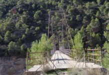 Recomendaciones por peligro medio de incendio forestal en Semana Santa