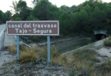 Ribereños Entrepeñas y Buendía están esperanzados con el nuevo Gobierno pero siguen pidiendo el fin del trasvase