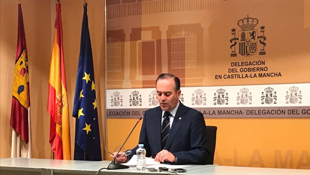 delegado gobierno PGE