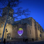 Nueva y más eficiente iluminación para la iglesia de San Juan Bautista de Argamasilla de Alba